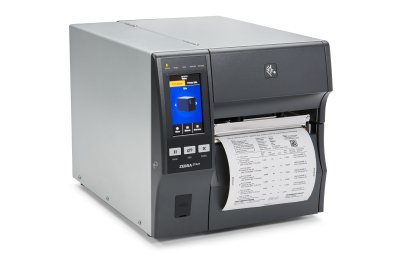 Zebra ZT421 Industrial Printer