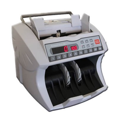 Fin-3100 Banknote Counter with Counterfeit Detection