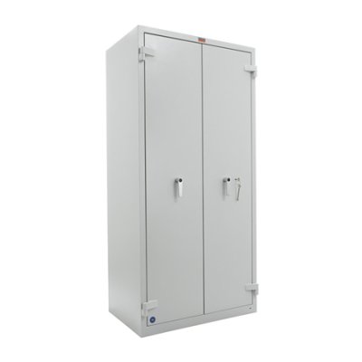 FSB 1993 Double Door Safe – Premium Fire and Burglary Protection Made in Bulgaria