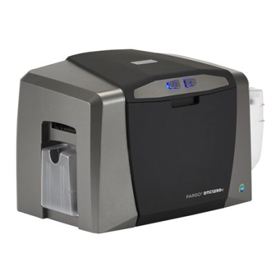 HID FARGO DTC1250e PRINTER