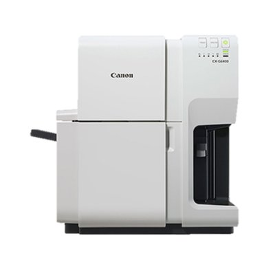 CX-G6400 Canon Badge Printer
