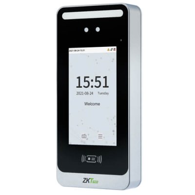 employee face fingerprint device ZK-SpeedFace-M4 wifi