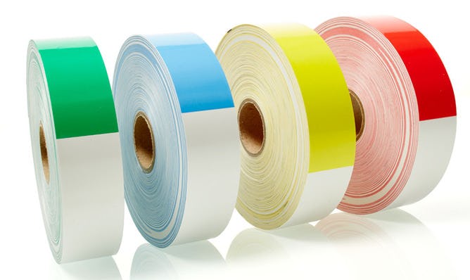 bandjes rol groep