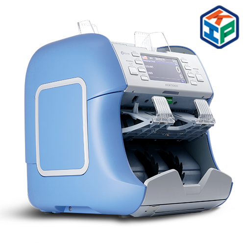 Kisan Newton 3-F – Premium Cash Fitness Sorter for Professional Use - Image 1