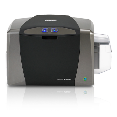 HID FARGO DTC1250e PRINTER - Image 2