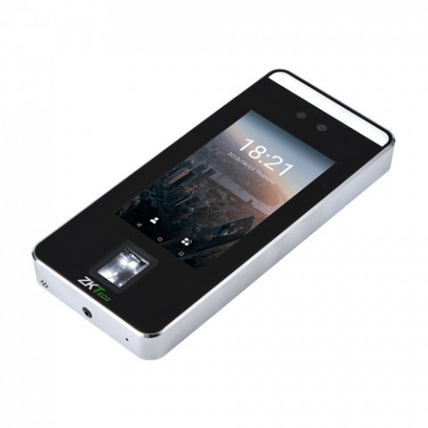 Access Control Systems ZK-SpeedFace-V5L P WIFI - Image 5