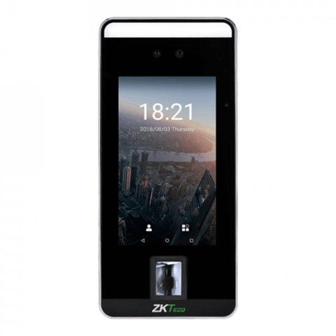 Access Control Systems ZK-SpeedFace-V5L P WIFI - Image 6