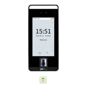 Access Control Systems ZK-SpeedFace-V5L P WIFI - Image 3