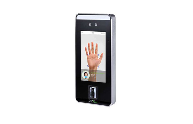 Access Control Systems ZK-SpeedFace-V5L P WIFI - Image 2
