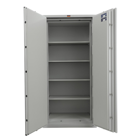 FSB 1993 Double Door Safe – Premium Fire and Burglary Protection Made in Bulgaria - Image 2