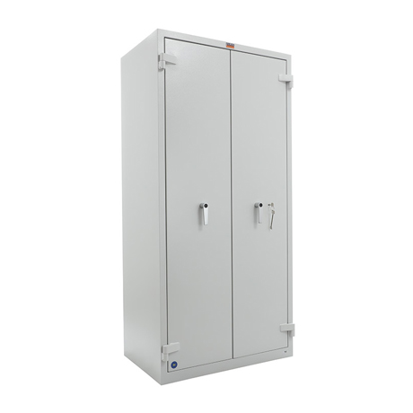 FSB 1993 Double Door Safe – Premium Fire and Burglary Protection Made in Bulgaria