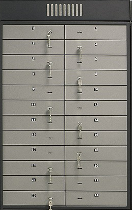 Db-24 Deposit Safe