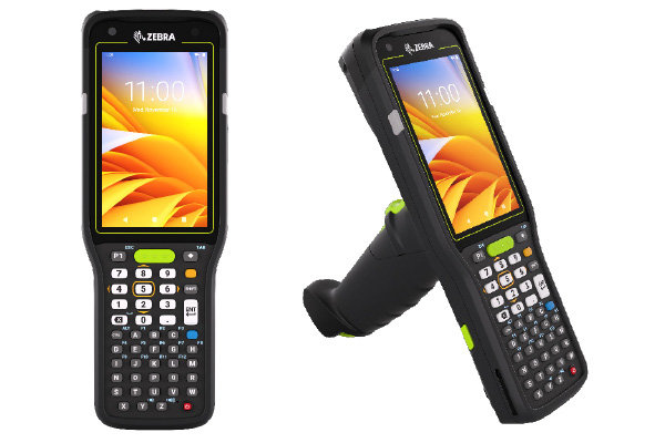 Zebra MC3400/MC3450 Mobile Computer